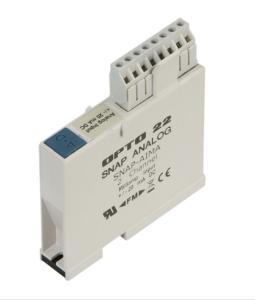 Opto 22 Analog input module SNAP current