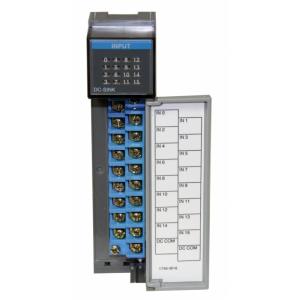 ALLEN BRADLEY input module CC courses