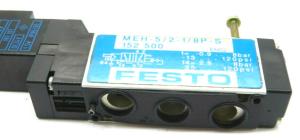 FESTO Pneumatic solenoid